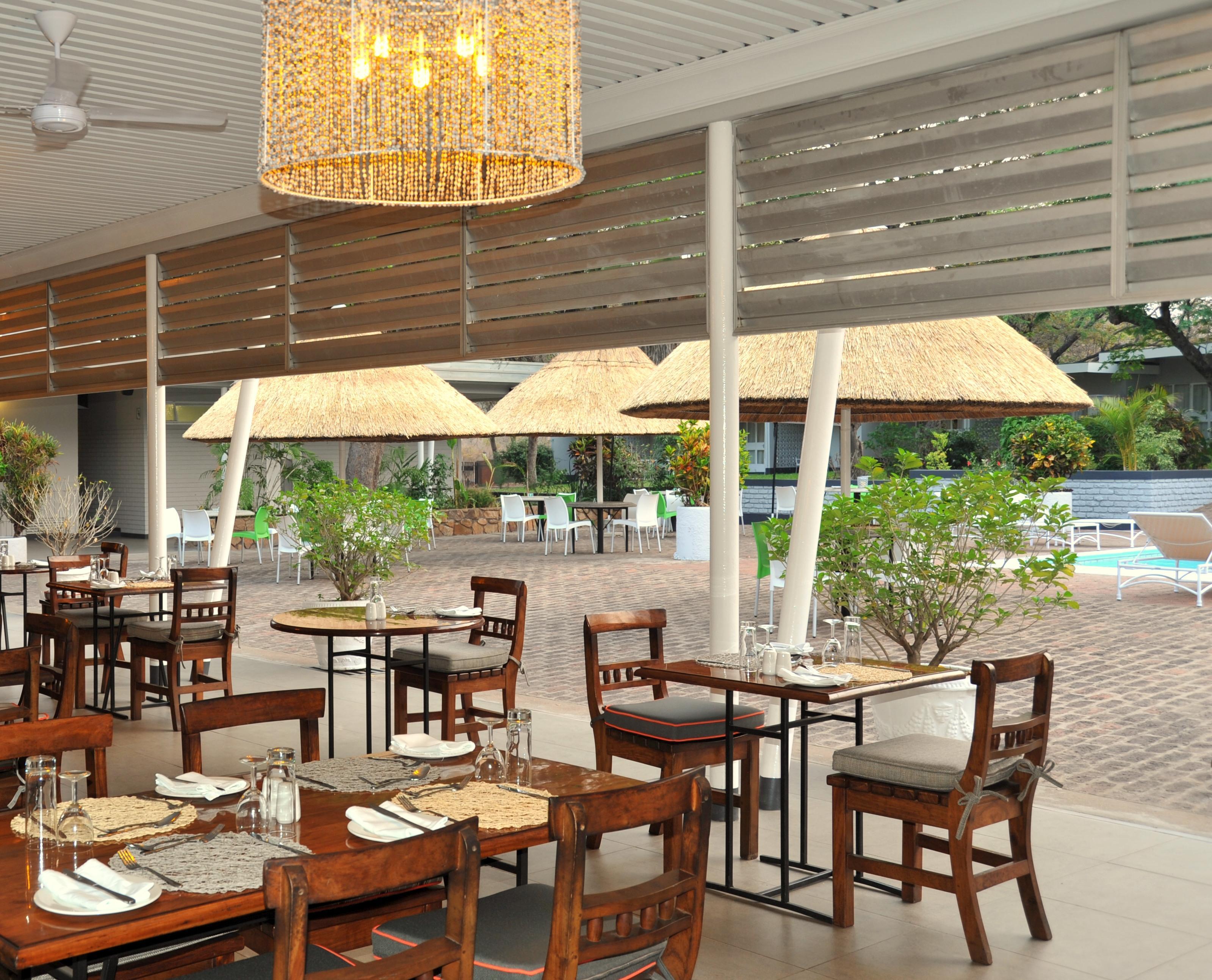 Cresta Sprayview Victoria Falls Exterior foto