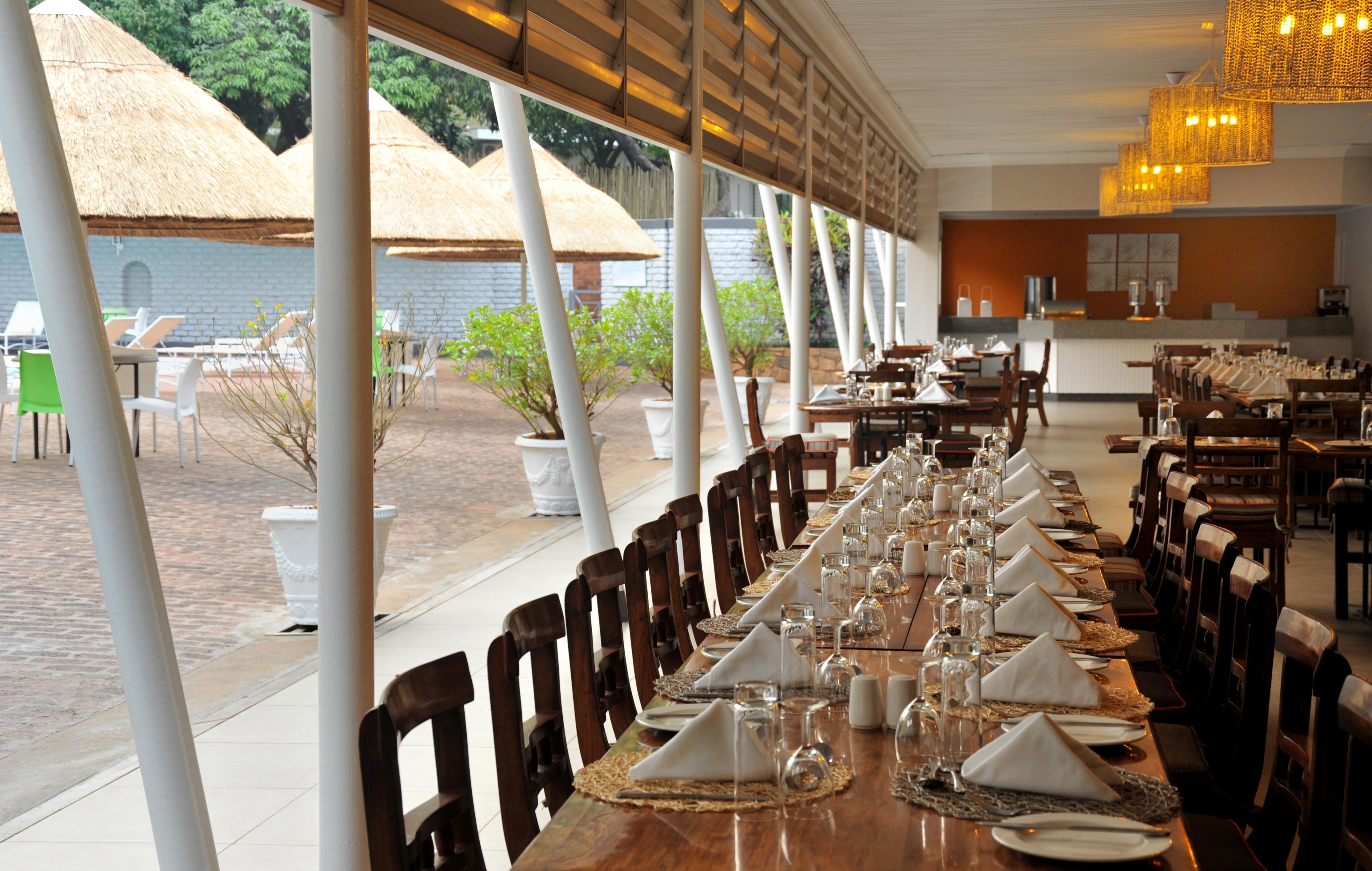 Cresta Sprayview Victoria Falls Exterior foto