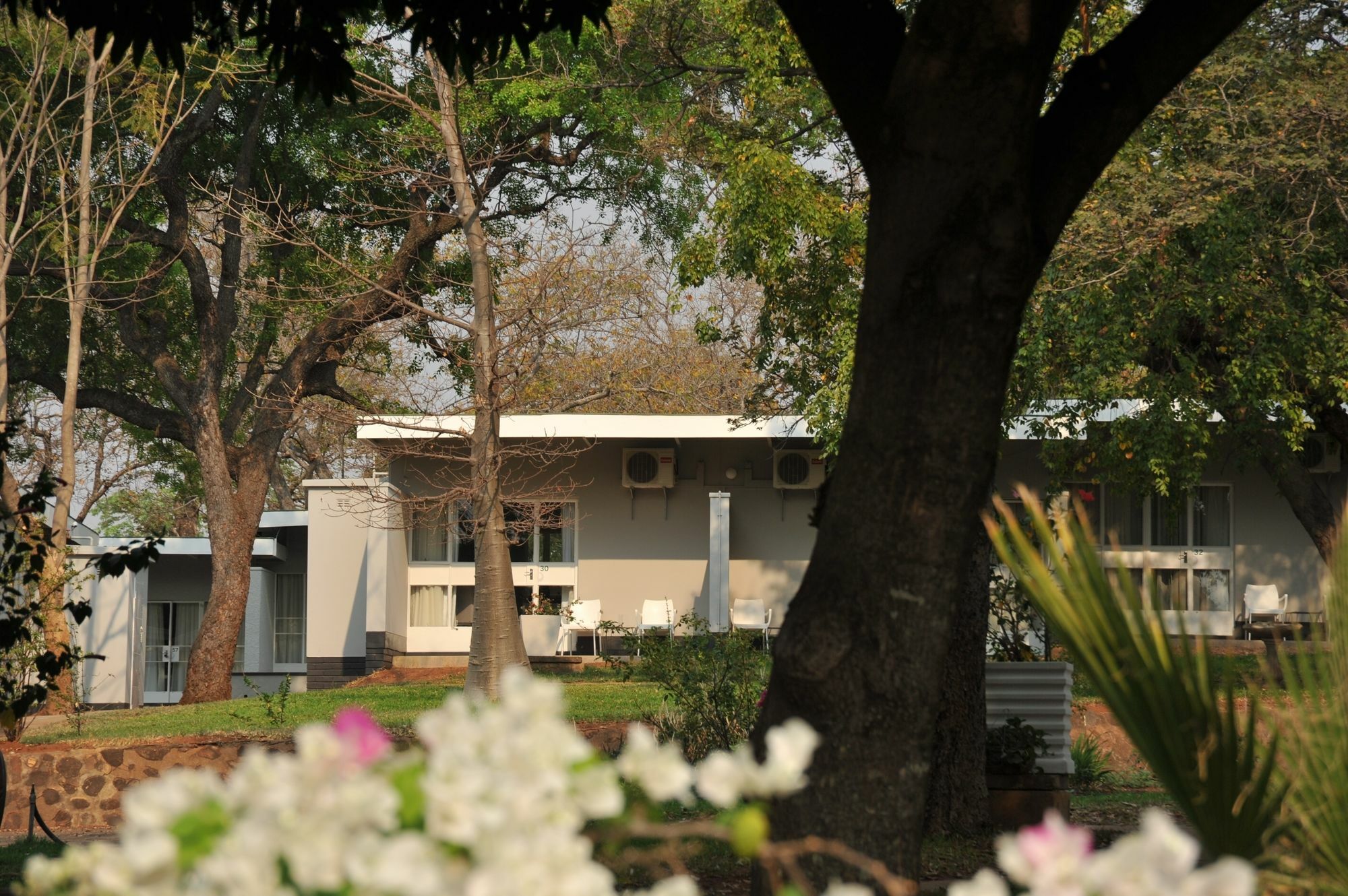 Cresta Sprayview Victoria Falls Exterior foto