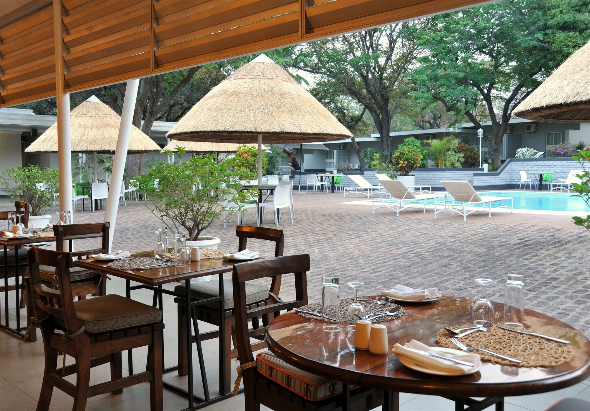 Cresta Sprayview Victoria Falls Exterior foto
